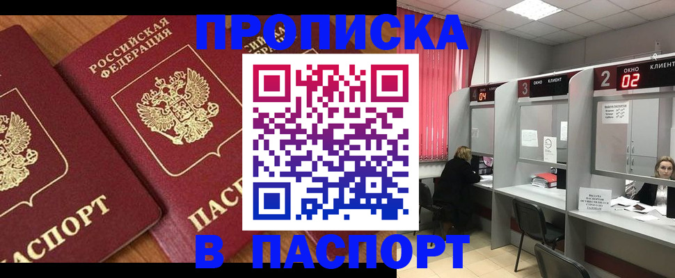 где прописаться в Московской области